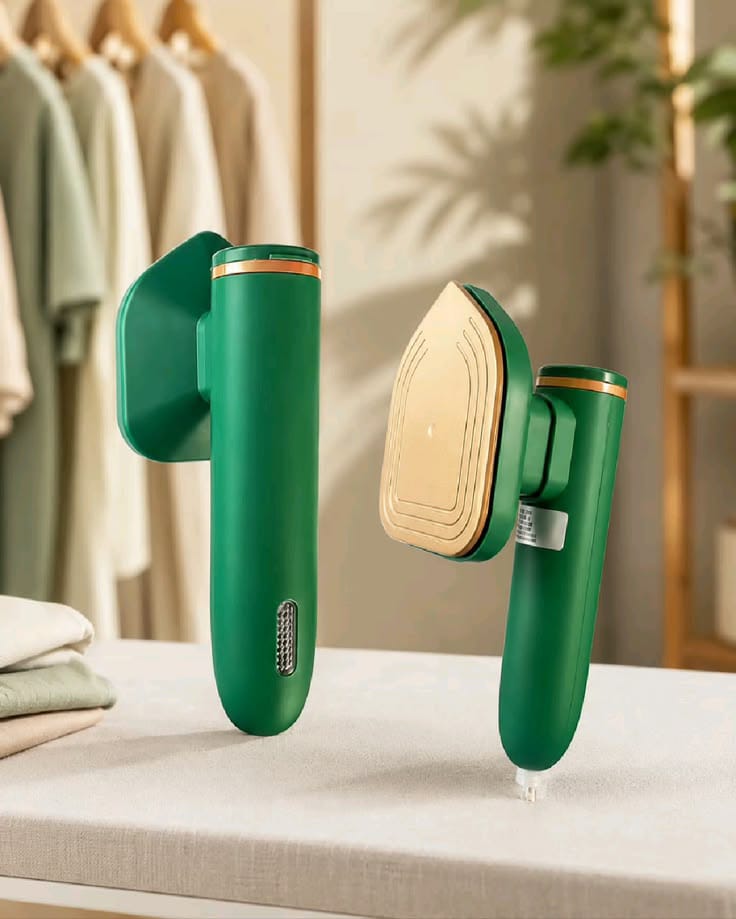 Micro Iron Steamer