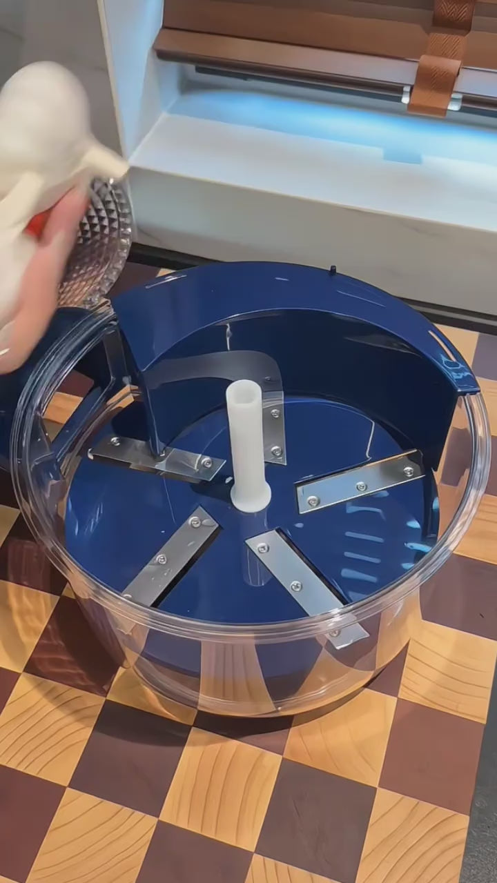 Automatic Garlic Peeler