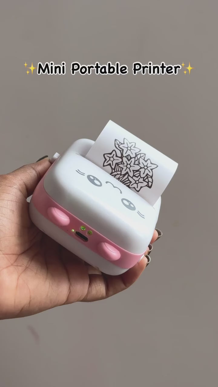 Mini printer